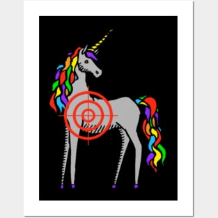 Unicorn Installing Muscles Please Wait TShirt Posters and Art